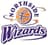 Northside Wizards logo - Nbl North Live Score