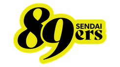 Sendai 89ers logo