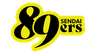 Sendai 89ers logo
