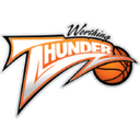 Worthing Thunder logo - Live England Nbl D Bristol Vs Worthing Thunder