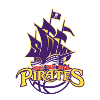 South West Metro Pirates logo - Nbl North South West Metro Pirates Vs Mackay Meteors Basketball Result