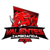 Zamboanga Valientes logo - Uae Dubai Basketball Cup Tunisia Vs Zamboanga Valientes Sport