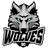 BC Wolves logo - Lkl Live Basketball