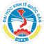 Kinh Te Quoc Dan Uni. (W) logo