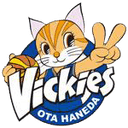 Tokyo Haneda Vickies Women logo - Japan Autumn Cup Women Tokyo Haneda Vickies Women Vs Orange Blossoms W Result