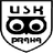 USK Praha B logo