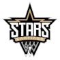 Stars de Santiago W logo - Mexico Abe League Aztks Del Estado De Mexico Women Vs Stars De Santiago W Basketball Score
