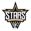 Stars de Santiago W logo