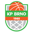 KP Brno Women logo - Zbl Kp Brno Women Vs Basket Ostrava W Live Score Today