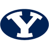 Brigham Young logo - Ncaa Brigham Young Vs Alabama Basketball Score