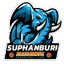 Suphanburi Mammoth logo