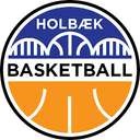 Holbaek logo - Danish Dbl Bk Amager Vs Holbaek Basketball