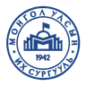 National University of Mongolia logo