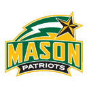 George Mason logo - Ncaa Saint Josephs Vs George Mason Basketball