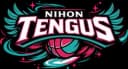 Nihon Tengu logo - Live Tat Nihon Tengu Vs Naic Aces