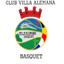 Villa Alemana Basquet logo