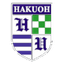 Hakuoh University logo