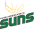 Sherbrooke Suns Women logo - Big V Womens League Basketball