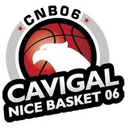 igal Nice Basket 06 Women logo - France Wfbc Tronche Meylan Women Vs Igal Nice Basket Women Basketball Live Score