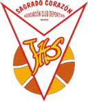 Sagrado Corazon logo - Spain Liga Eba Sagrado Corazon Vs Caceres Basketball Score