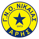 Aris Nikaias logo - Greece A Glifaza Vs Aris Nikaias Sport