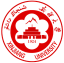 Xinjiang University logo - Cubal Qinghai Normal University Vs Xinjiang University Scores