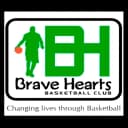 Bravehearts Basketball Club logo - Fiba Bal Bravehearts Basketball Club Vs Matero Magic Live Basketball