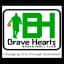 Bravehearts Basketball Club logo