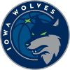 Iowa Wolves logo - NBA Games