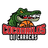 Cocodrilos logo - Trotamundos Fixtures