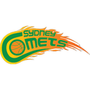 Sydney Comets logo - Nble Canberra Gunners Vs Sydney Comets Basketball Result