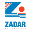 Zadar U19 logo - Adriatic Aba U Cedevita U Vs Zadar U Live