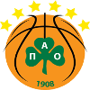 Panathinaikos logo - Euroleague Fenerbahe Beko Vs Panathinaikos Live Score