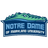 Notre Dame MD logo - James Madison Fixtures