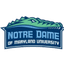 Notre Dame MD logo