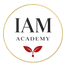 IAM Academy Woman logo