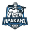 Iraklis B.C. logo