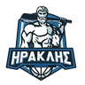 Iraklis B.C. logo