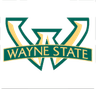Wayne State University (michigan) logo