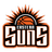 Kalamunda Eastern Suns logo