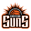 Kalamunda Eastern Suns logo