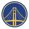 Warriors Blue logo - NBA Basketball