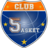 Club 5Basket  U23 logo - Portugal Pna Club Basket U Vs Barcelos Scores