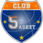 Club 5Basket  U23 logo