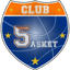 Club 5Basket  U23 logo