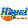 Hopsi Polzela logo - Liga Nova Kbm Ilirija Vs Hopsi Polzela Result