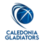 Caledonia Gladiators Women logo - British Wbbl Leicester Riders Women Vs Caledonia Gladiators Women Basketball