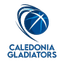 Caledonia Gladiators Women logo