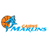 Cairns Marlins logo - Nbl North Live
