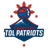 Tagaytay Tol Patriots (W) logo - Philippines Mpbl Woman Basketball